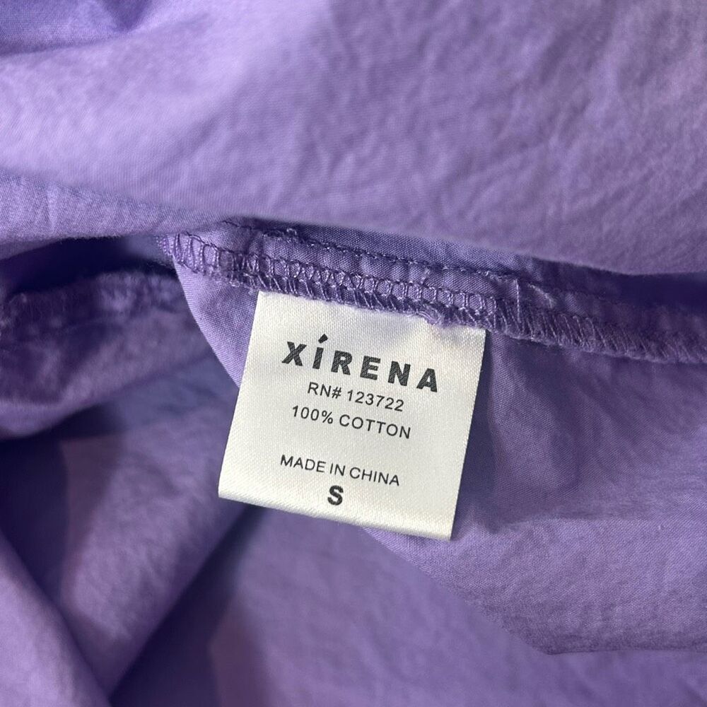 XiRENA Lavender Purple Maxi Dress - Picture 4 of 12